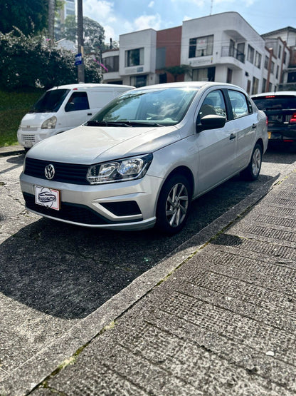 VOLKSWAGEN VOYAGE COMFORTLINE 2022 MECÁNICO