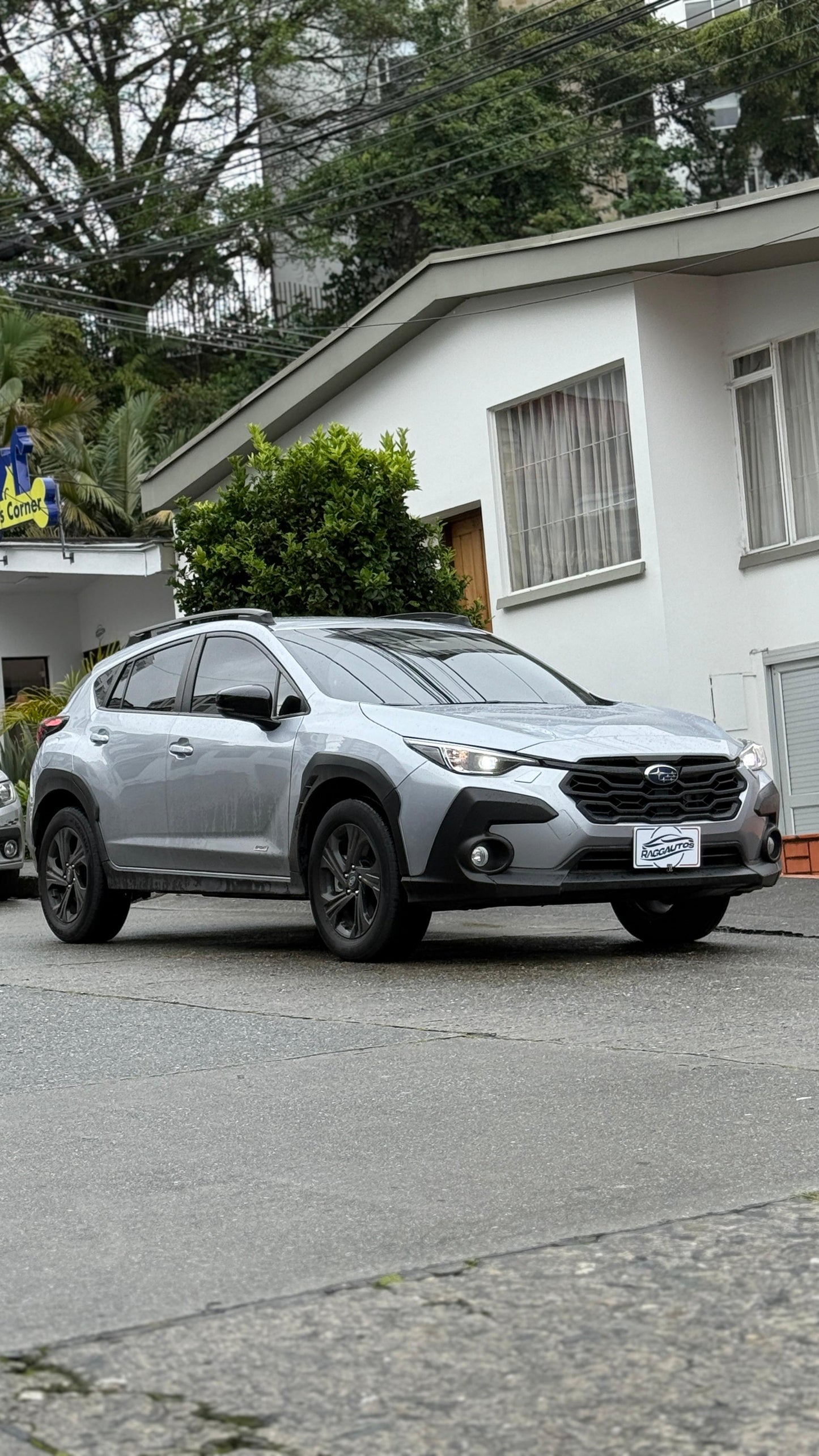 SUBARU CROSSTEK 2.0 SPORT GASOLINA 4x4 2024 AUTOMÁTICA