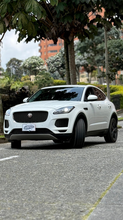 JAGUAR E-PACE S 2.0 TURBO GASOLINA 2018 AUTOMÁTICA