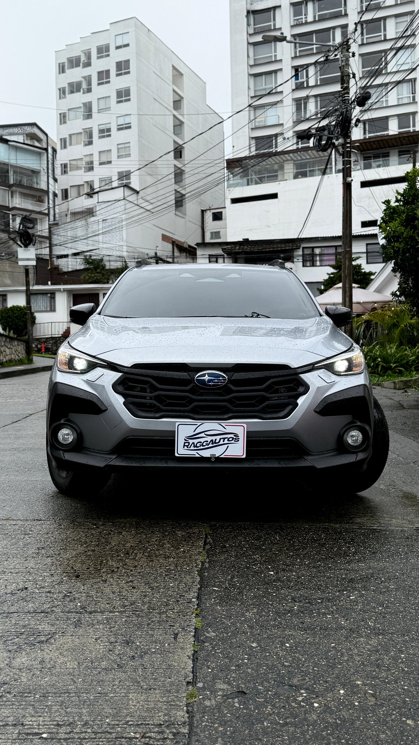 SUBARU CROSSTEK 2.0 SPORT GASOLINA 4x4 2024 AUTOMÁTICA