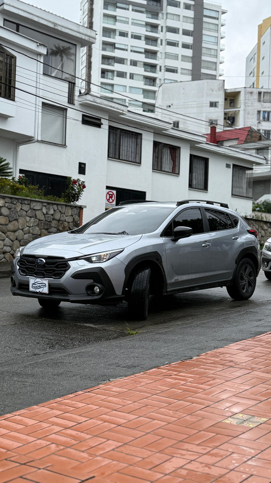 SUBARU CROSSTEK 2.0 SPORT GASOLINA 4x4 2024 AUTOMÁTICA