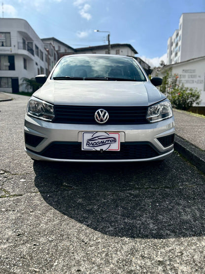 VOLKSWAGEN VOYAGE COMFORTLINE 2022 MECÁNICO