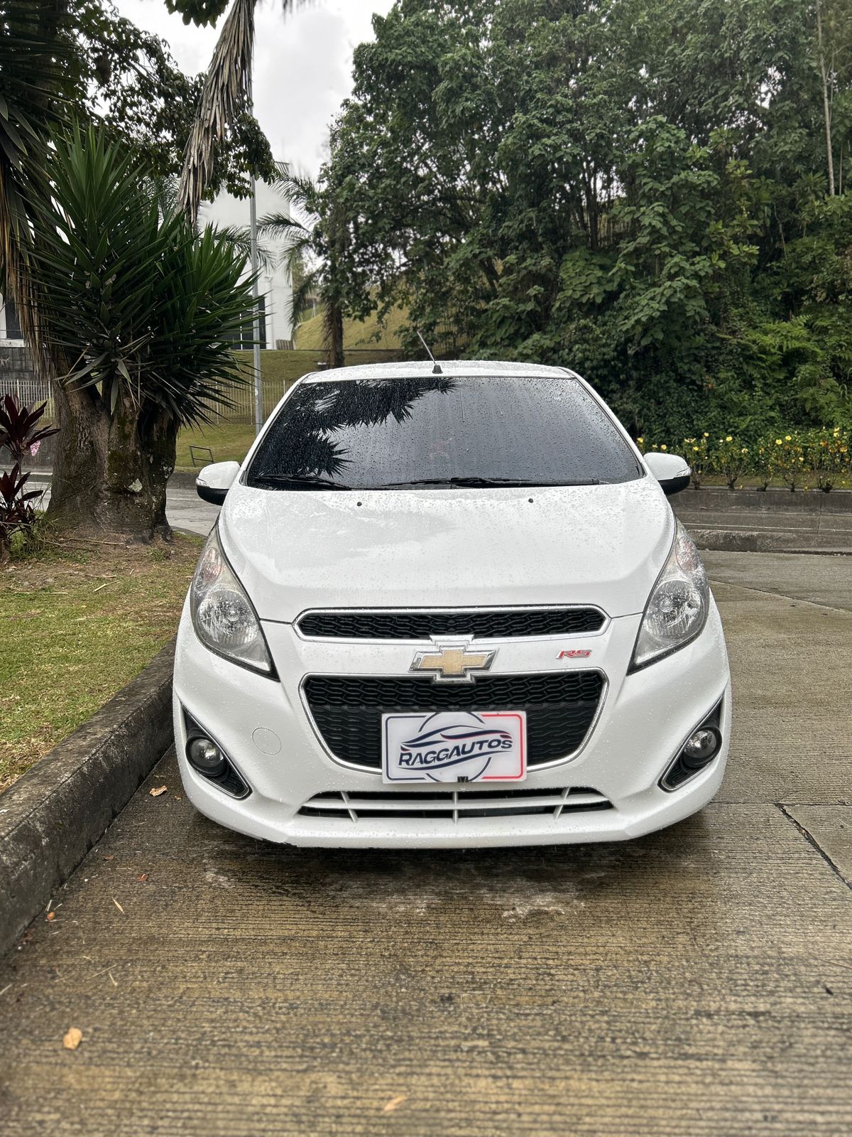 CHEVROLET SPARK GT RS 1.2 2017 MECÁNICO