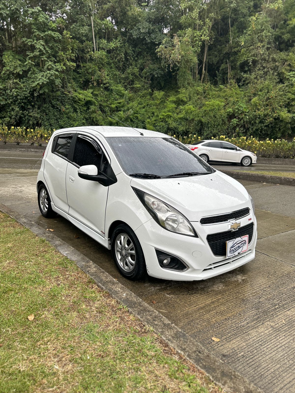 CHEVROLET SPARK GT RS 1.2 2017 MECÁNICO