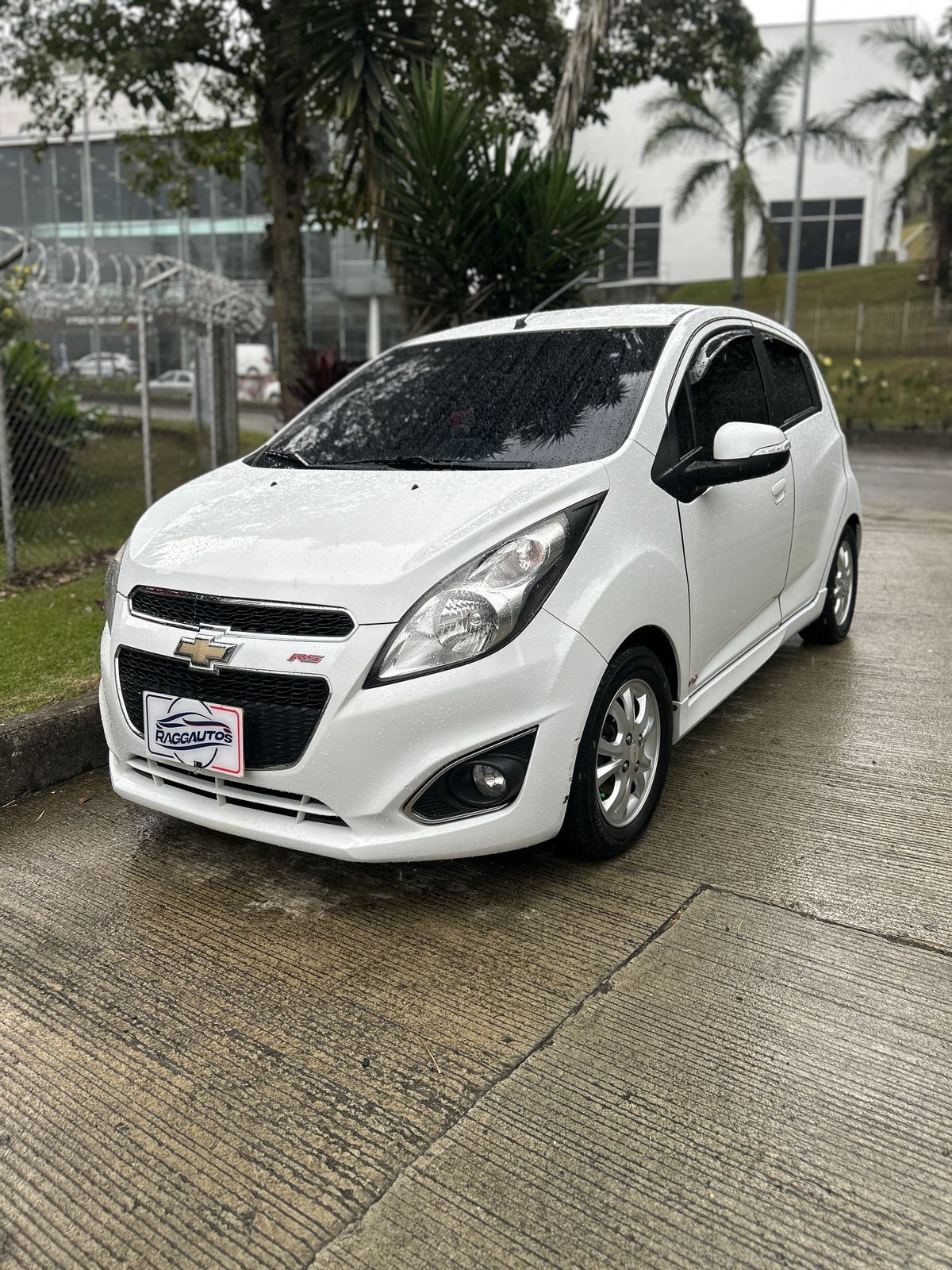 CHEVROLET SPARK GT RS 1.2 2017 MECÁNICO