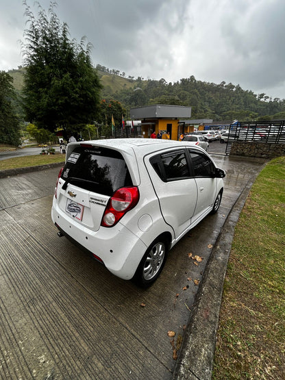 CHEVROLET SPARK GT RS 1.2 2017 MECÁNICO