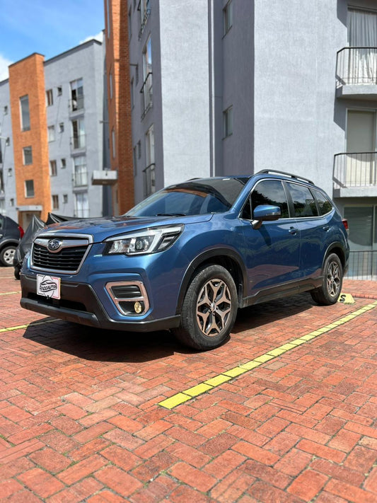 SUBARU FORESTER 2.5i-L 4X4 2020 AUTOMÁTICA